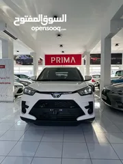  2 Toyota Raize 1.2L 2024