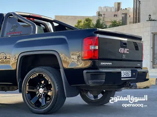  7 2016 GMC SIERRA Z71 4x4