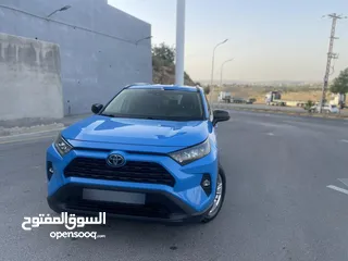  2 تويوتا راف فور  للبيع Toyota RAV4 2020 LE Basic