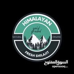  3 Himalayan fresh shilajit organic purified resins and drops form both available now in Oman order now