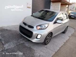  2 كيا مورننغ موديل 2015 فل نخب