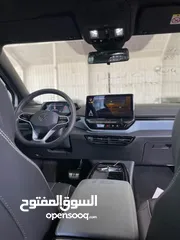  19 فكس فاجن +iD4 2022 pure بحال الوكاله عداد 44 الف