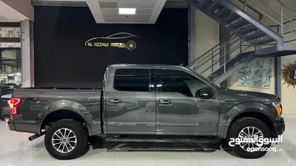  3 Ford F150 2020 نظيف جدا تقسيط عالبنك وكاش