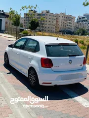  2 polo tsi 2017