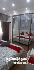  4 A luxury furnished studio for rent in the Prince Rashid suburb area, near Mecca Mall