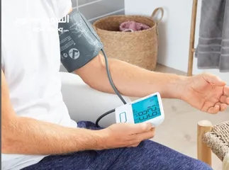  3 جهاز مراقبة ضغط الدم SILVERCREST SBM 69 Bluetooth