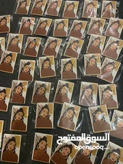 3 توزيعات اقراط خرس   توزيعات كريم و مبرد اظافر   الحبه 4 ريال و يمكنكم تشترون كميات كثير
