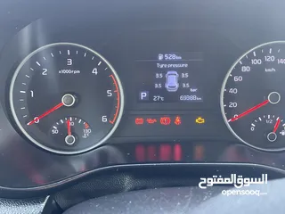  6 كيا سبورتاج اول استخدام ممتازة وعلى الفحص