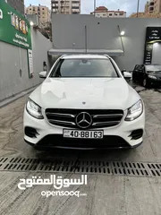  2 Mercedes GLC300 2018