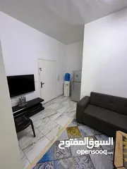  3 شقه مفروشه للايجار بجبل الحسين من المالك