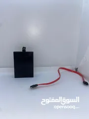  2 هاردين وقارئ cd مع سلك SATA مجانا مع كل واحد
