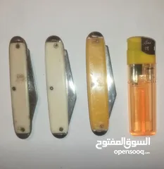  14 قطع أمريكية اصلية (نوادر). للرحلات والتخييم .