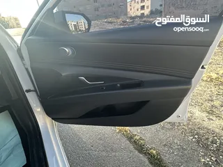  8 افانتي CN7 2021 وارد كوري فحص كامل فل الفل عدا الفتحه