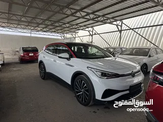  9 Volkswagen id4 x pro 2021 فولكسفاغن اي دي فور عداد زيرو