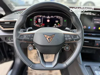  27 سيات ليون كوبرا ترخيص 2021 ماتور 2000 بنزين/اوتوماتيك/ 300 حصان