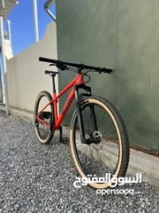  1 BMC AL ONE 2021 MTB/ mountain bike