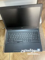  9 LAPTOP DELL 5580 Core i5-GEN7 بحالة لجديد