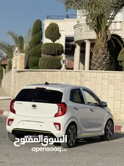  7 كيا بيكانتو 2020
