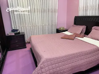 6 غرفة نوم خشب مستعملة بحالة جيدة للبيع