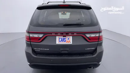  3 (FREE HOME TEST DRIVE AND ZERO DOWN PAYMENT) DODGE DURANGO