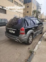  2 هونداي توسان ترخيص 2006 دهان شركه بودي نظيف داخليه نظيفه فحص نخب