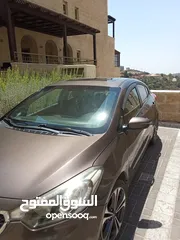 3 كيا سيراتوووو فحص نخب مطور 1600 بنزين اتمات فل الفل مع فتحه بسعر حررق