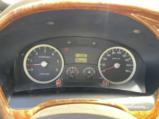  16 هونداي بورتر 2010