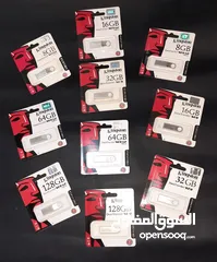  1 تشكيل فلاشات كينجستون kingston flash drive