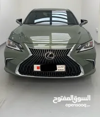  1 ES350 2019 وكالة البحرين