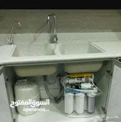  2 فلاتر مياه  تايواني اصلي محفور حفرعلى الجهاز اصلي اصلي اصلي مكفول