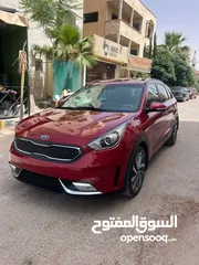  8 كيا نيرو تورينغ وارد الشركه