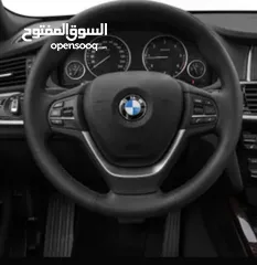  1 جيب BMW X3 — موديل 2016