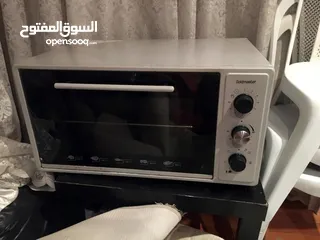  1 فرن غاز جولدماستر تركي بحالة ممتاز للبيع