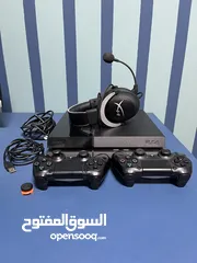  1 Playstation 4