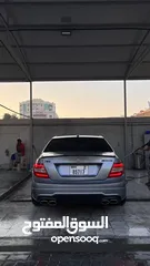  8 Mercedes-Benz C300 2014 C63 kit