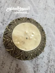 3 مكتة نحاس انتيك