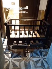  2 سرير بيبي زان