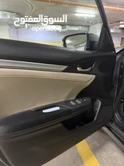  4 Honda civic - 2017 for sale