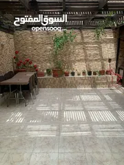  22 شقه شبه أرضى قرب دوار الجاذبية