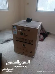  1 غسالة + فرن