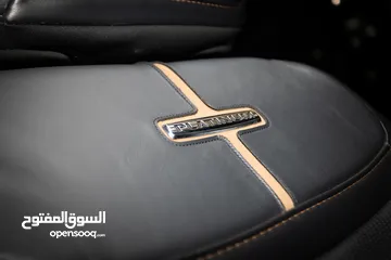  8 FORD F150 HYBRID POWERBOOST PLATINUM 2021