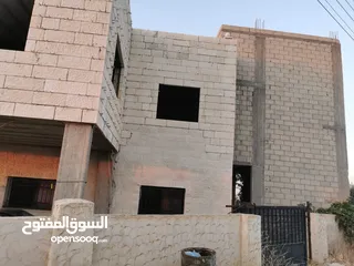  9 بيت مستقل موقع مميز ومنطقة هادئة   للبيع بسعر مناسب