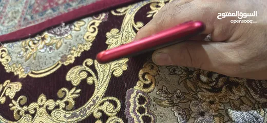  4 ايفون 11 حالة الوكالة ولا نقره  مش مفتوح ولا مغير فيه اي اشي عالفحص الكامل 64 جيجا