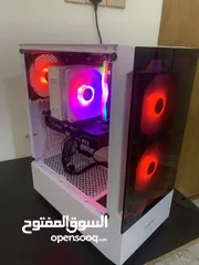  1 Pc gaming حاسبة كيمنك