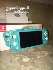  5 Nintendo switch lite