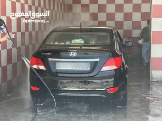 7 هونداي اكسنت 2015