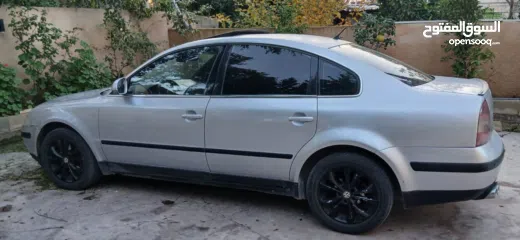  7 فولكسفاغن باسات 2002