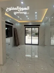  28 للبيع شقه طابق أول سوبر ديلوكس  ضاحية الحج حسن حي الروضه قرب مستشفى الحنان ومسجد الروضه