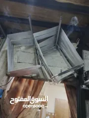  4 معدات محل حلويات