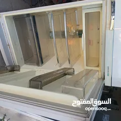  1 ثلاجة سامسونج مستعمله للبيع